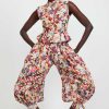 Women Batsheva | Laura Ashley X Batsheva Hauls Pant In Rubens Multi