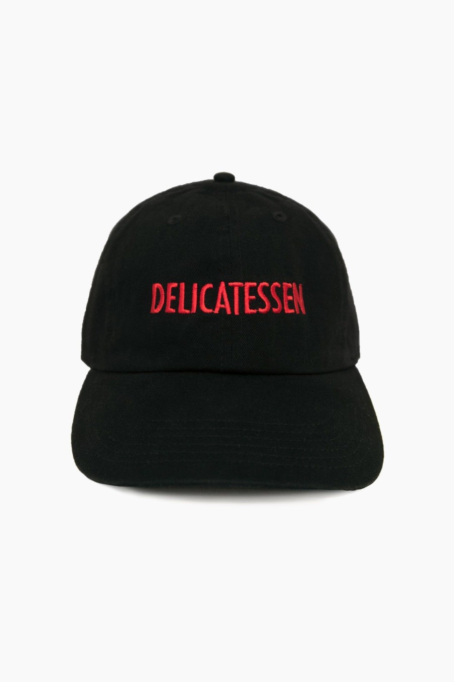 Women Batsheva | Delicatessen Baseball Cap In Black