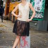 Women Batsheva | One-Of-A-Kind White Vintage Beaded Dress Black