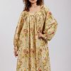 Women Batsheva | Laura Ashley X Batsheva Beaumaris Dress In Witton Floral Multi