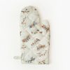 Home Batsheva | Oven Mitt In Vintage Winter Scene Multi